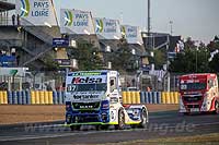 Truck Racing Le Mans 2017