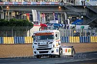 Truck Racing Le Mans 2017