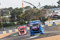 Truck Racing Le Mans 2017