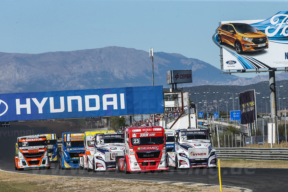 Truck Racing Jarama 2017
