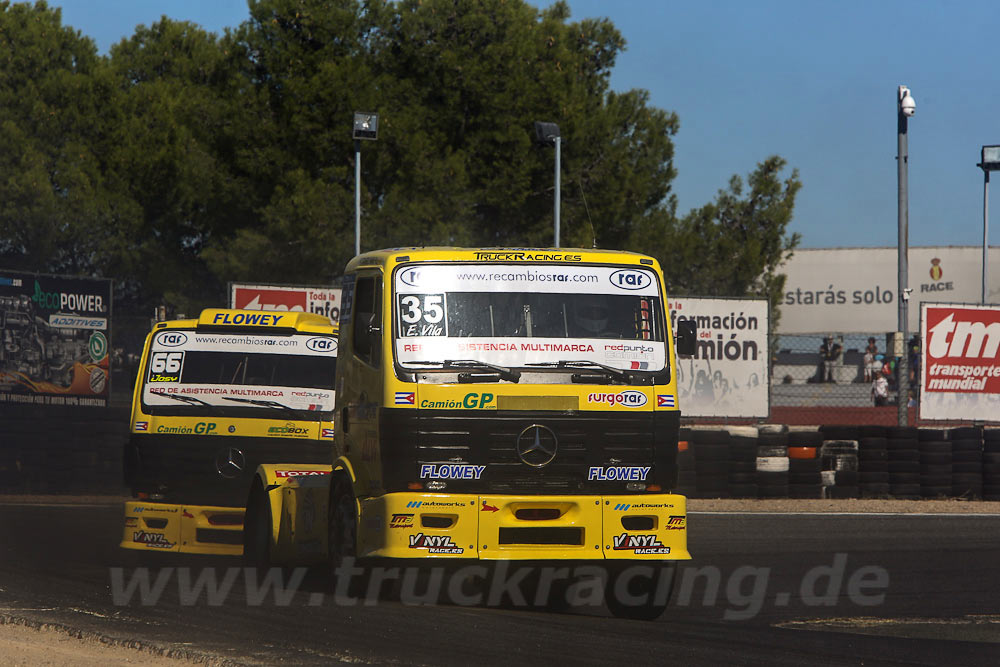 Truck Racing Jarama 2017