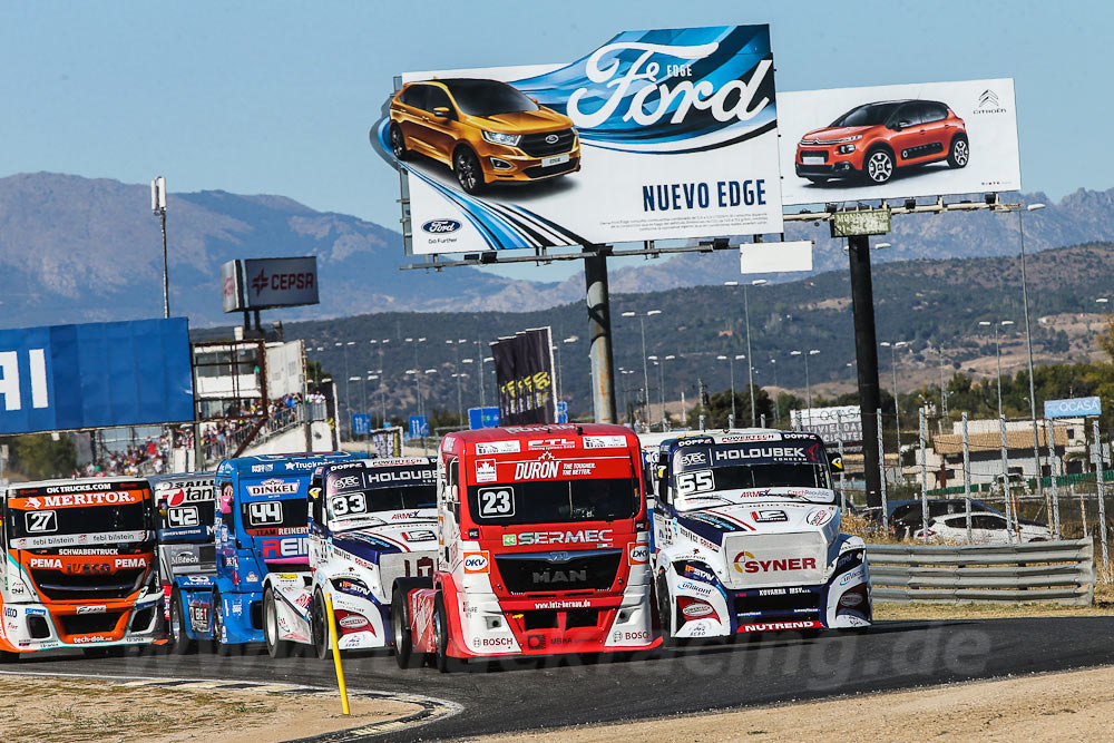 Truck Racing Jarama 2017