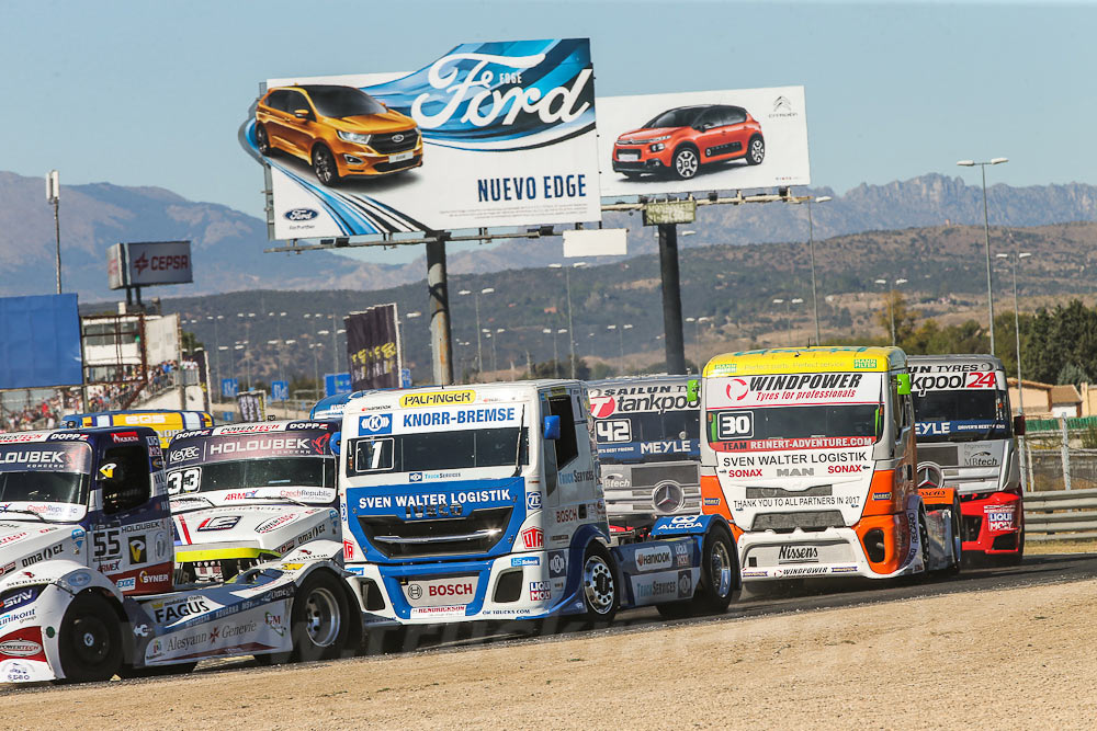 Truck Racing Jarama 2017