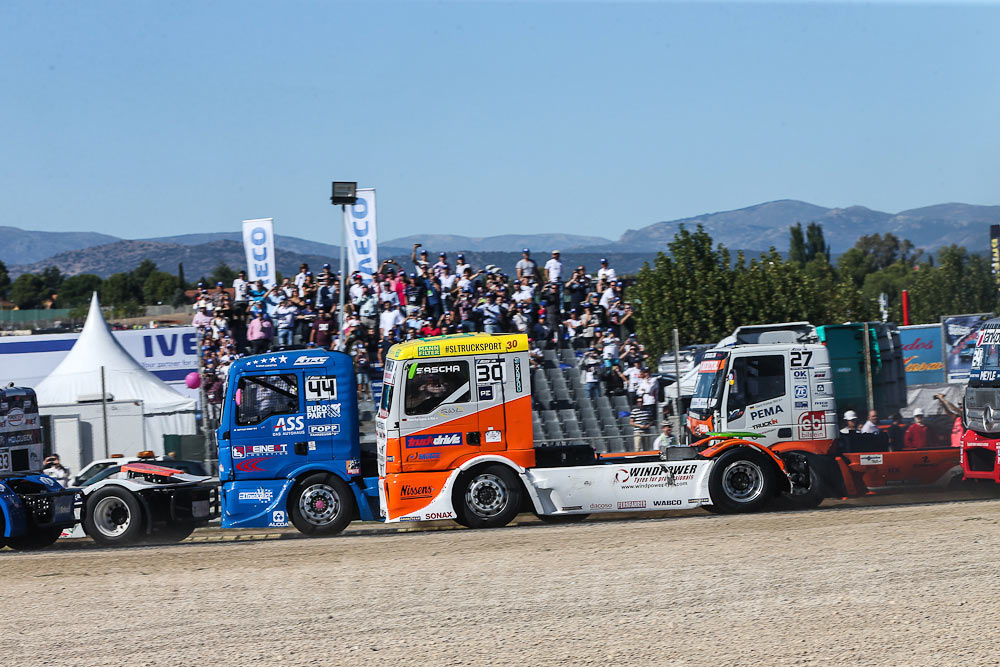 Truck Racing Jarama 2017