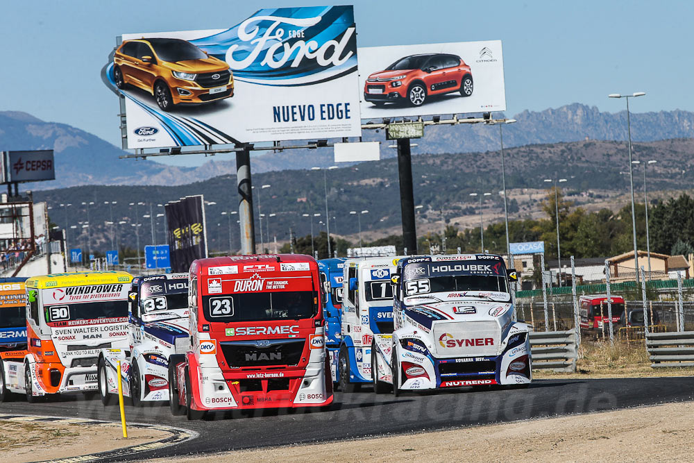 Truck Racing Jarama 2017