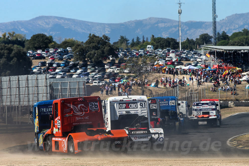 Truck Racing Jarama 2017