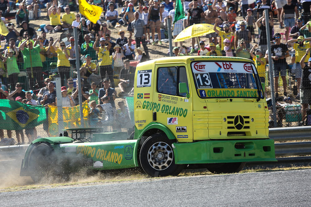 Truck Racing Jarama 2017