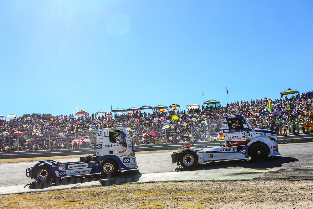 Truck Racing Jarama 2017
