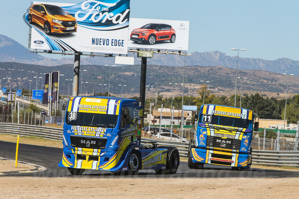 Truck Racing Jarama 2017