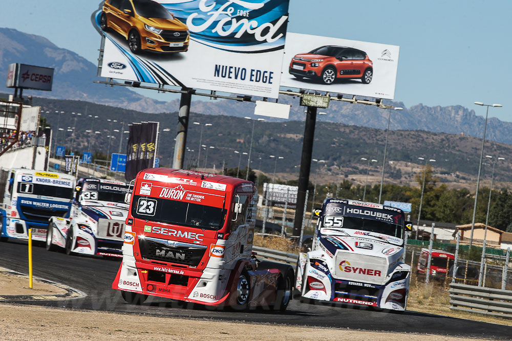 Truck Racing Jarama 2017