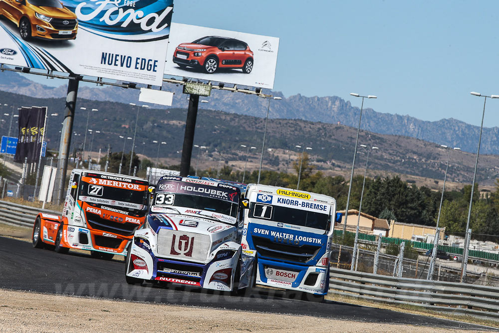 Truck Racing Jarama 2017