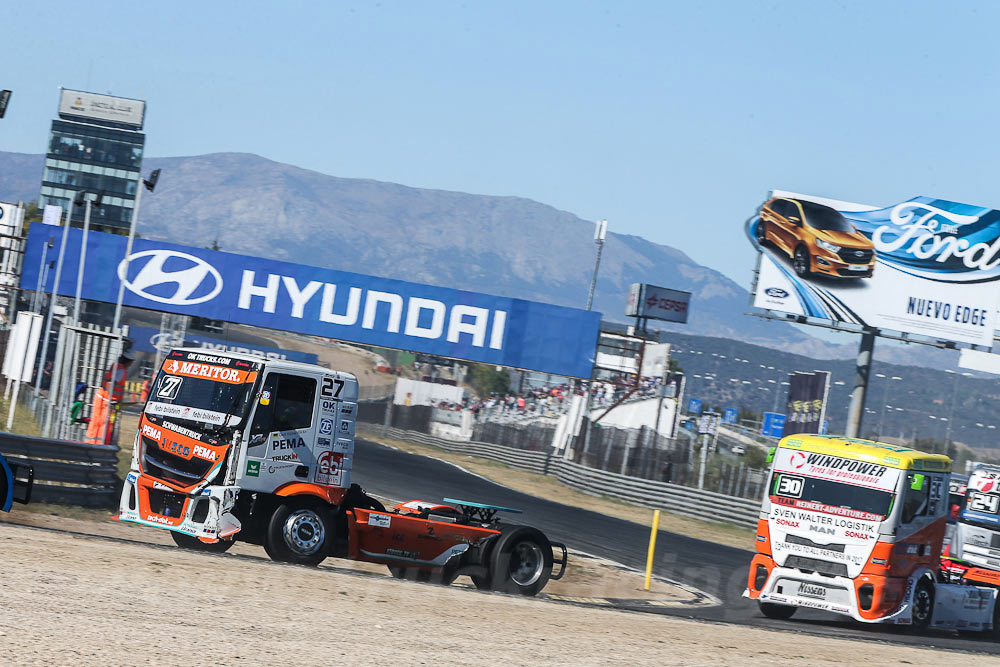 Truck Racing Jarama 2017