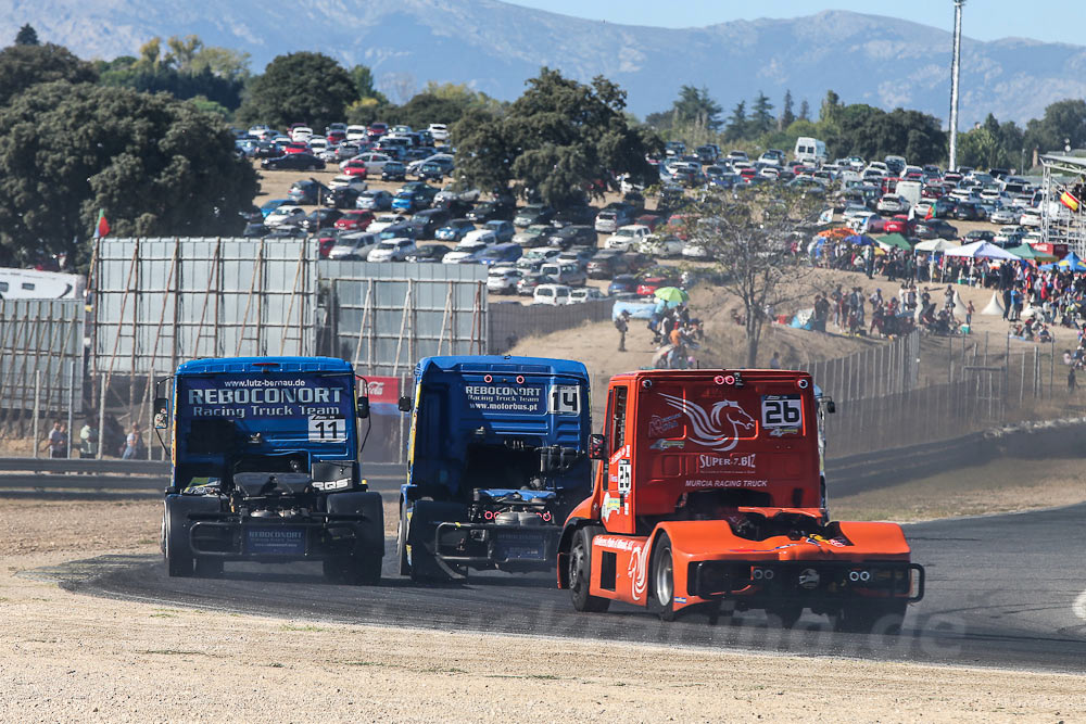 Truck Racing Jarama 2017