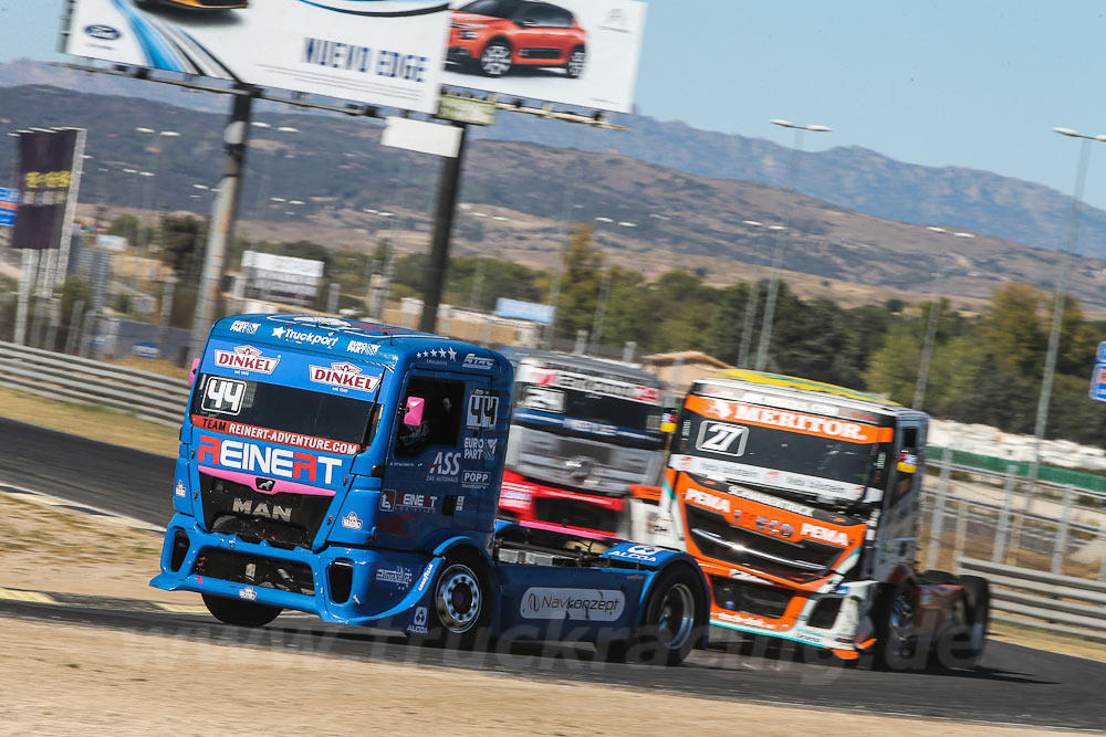 Truck Racing Jarama 2017