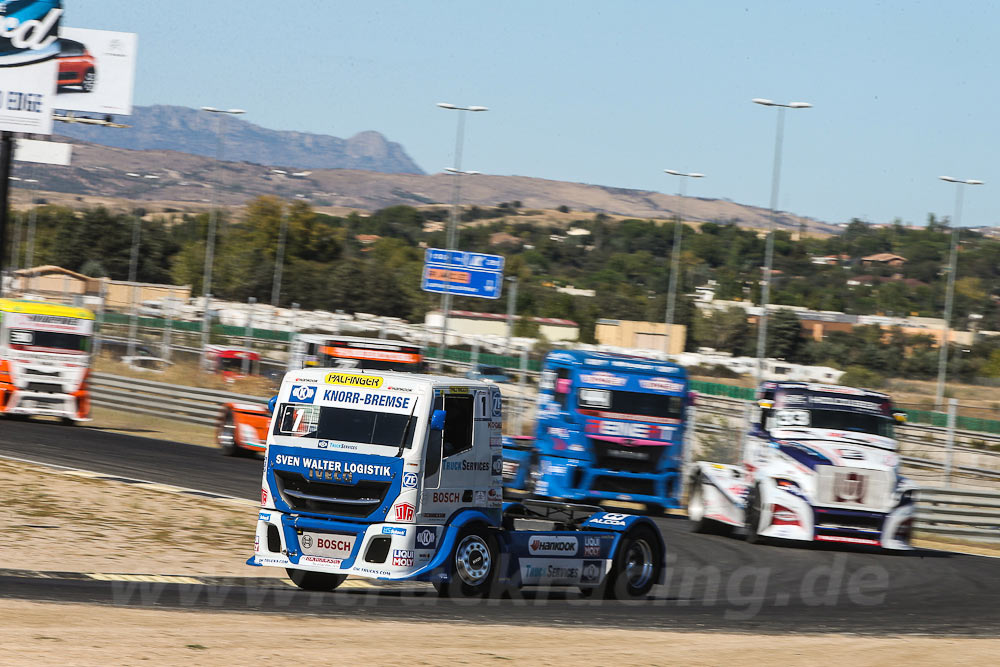 Truck Racing Jarama 2017