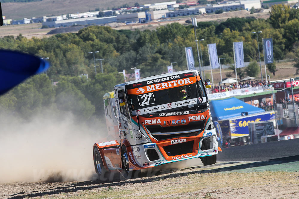 Truck Racing Jarama 2017