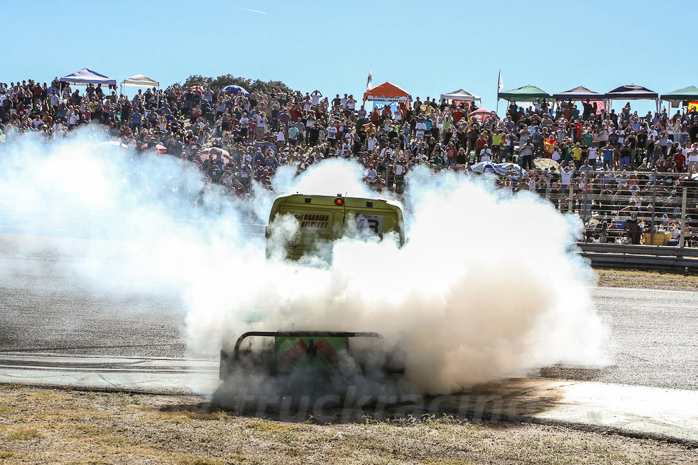 Truck Racing Jarama 2017