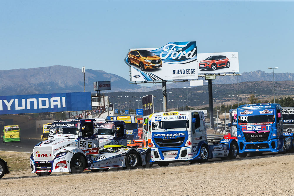 Truck Racing Jarama 2017