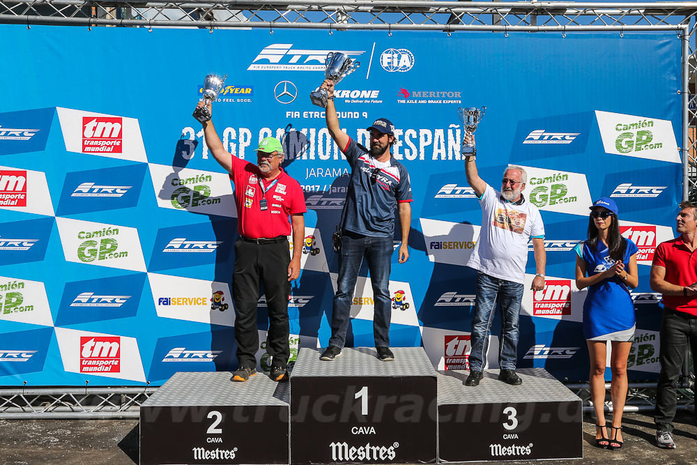 Truck Racing Jarama 2017
