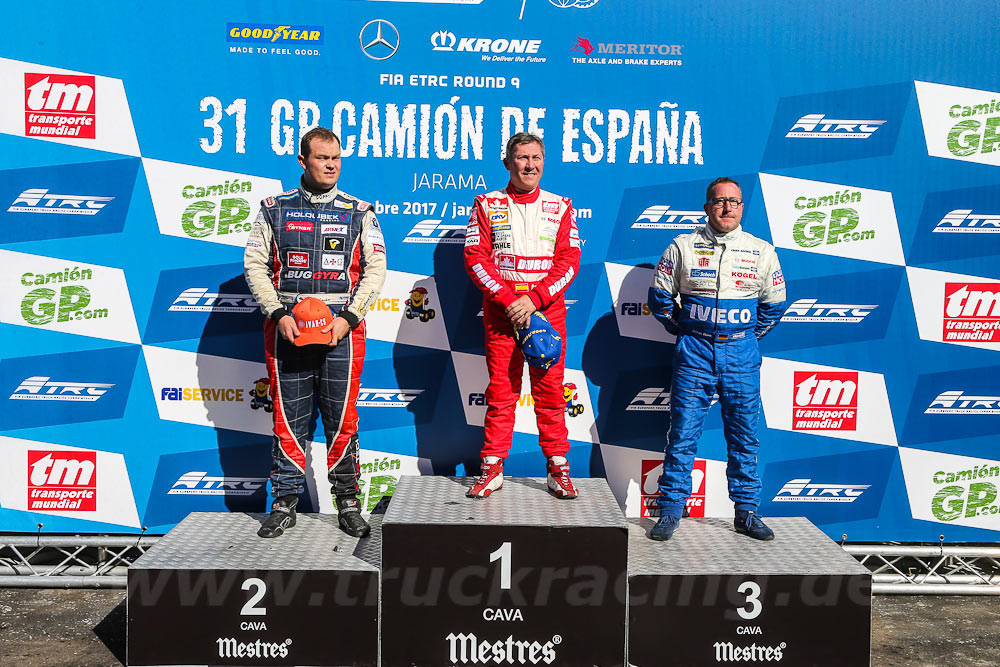 Truck Racing Jarama 2017