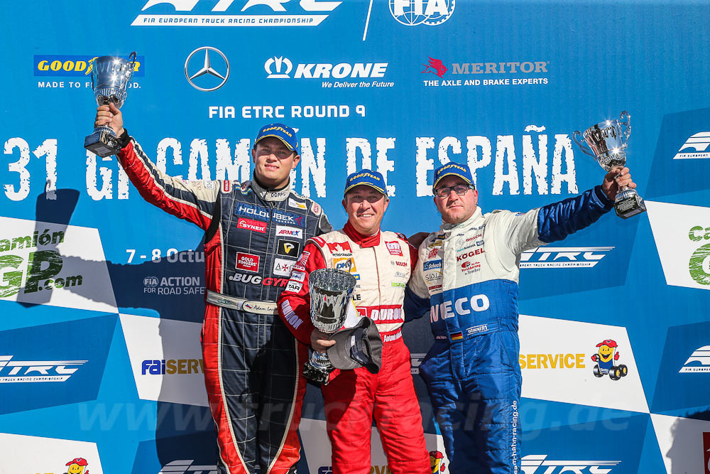 Truck Racing Jarama 2017