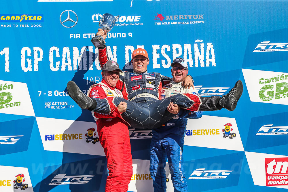 Truck Racing Jarama 2017