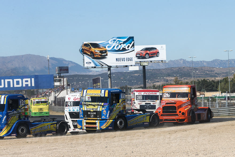 Truck Racing Jarama 2017