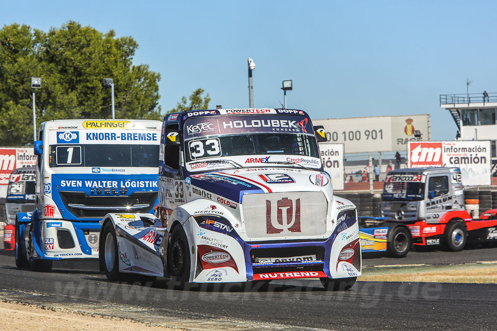 Truck Racing Jarama 2017