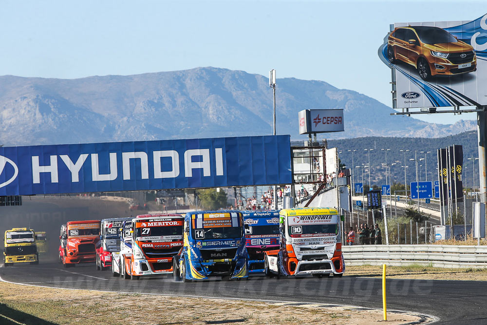 Truck Racing Jarama 2017