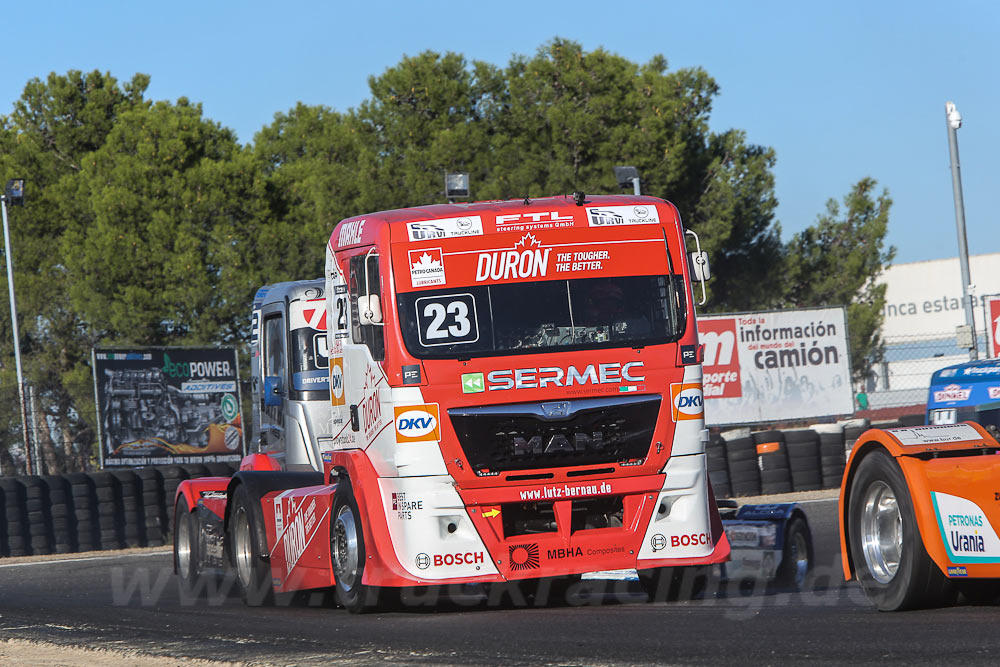 Truck Racing Jarama 2017