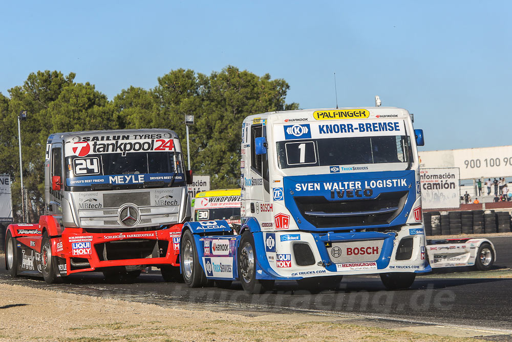 Truck Racing Jarama 2017