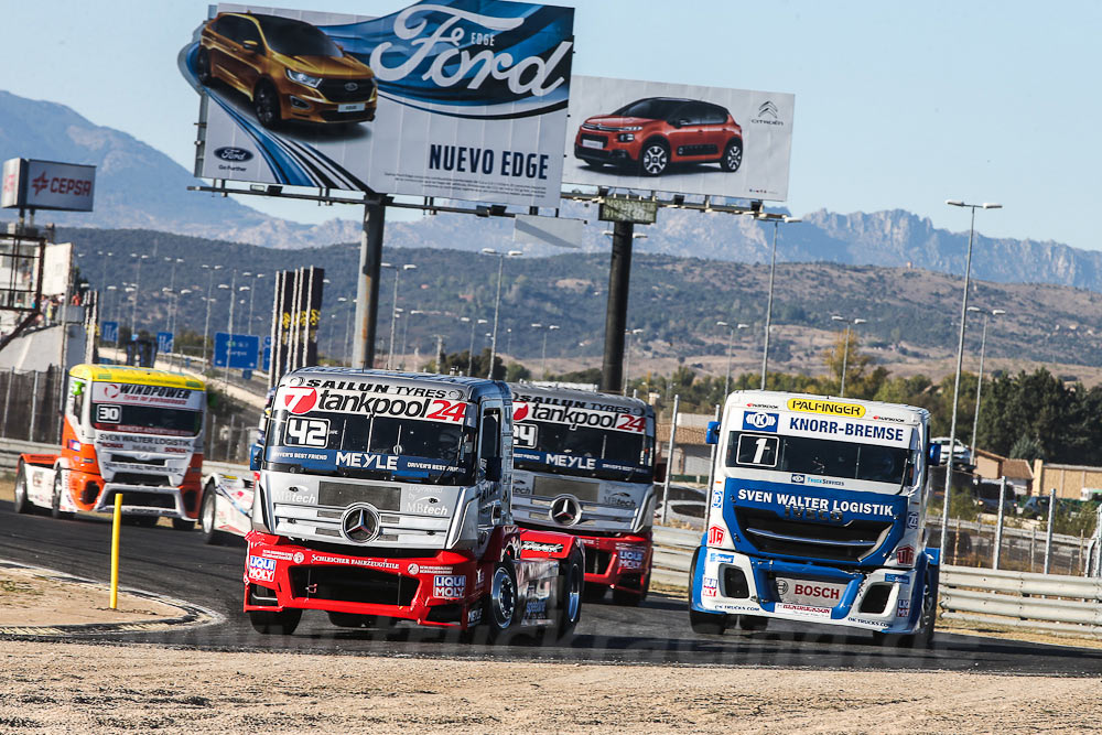 Truck Racing Jarama 2017