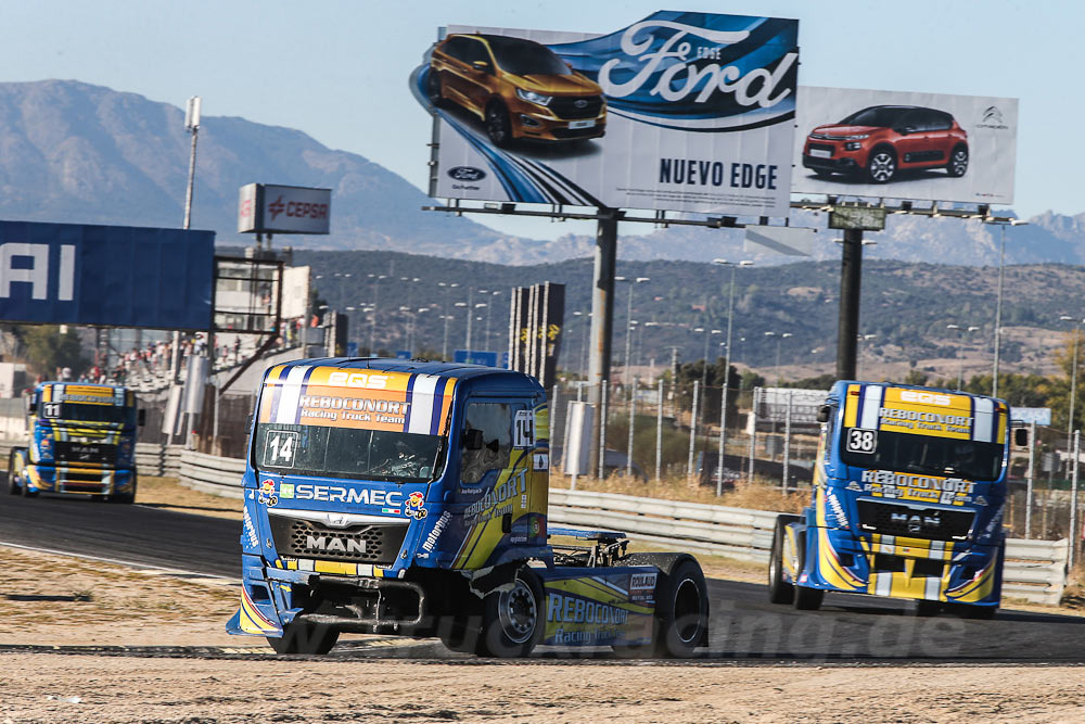 Truck Racing Jarama 2017