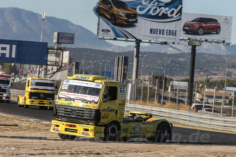 Truck Racing Jarama 2017