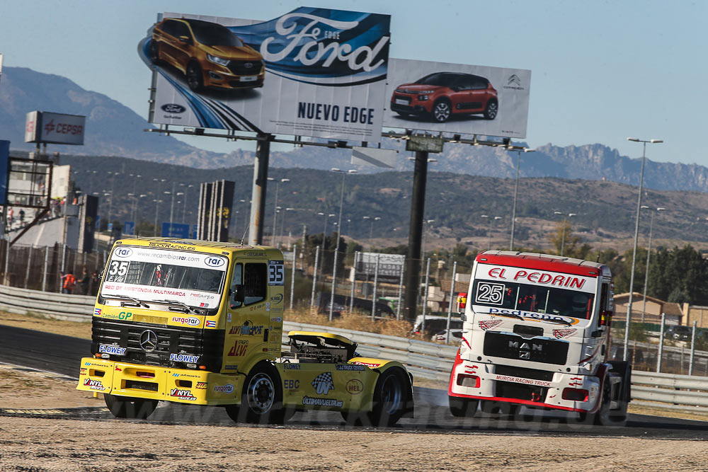 Truck Racing Jarama 2017