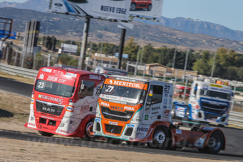 Truck Racing Jarama 2017