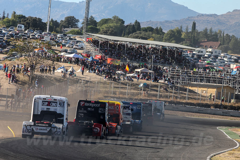 Truck Racing Jarama 2017