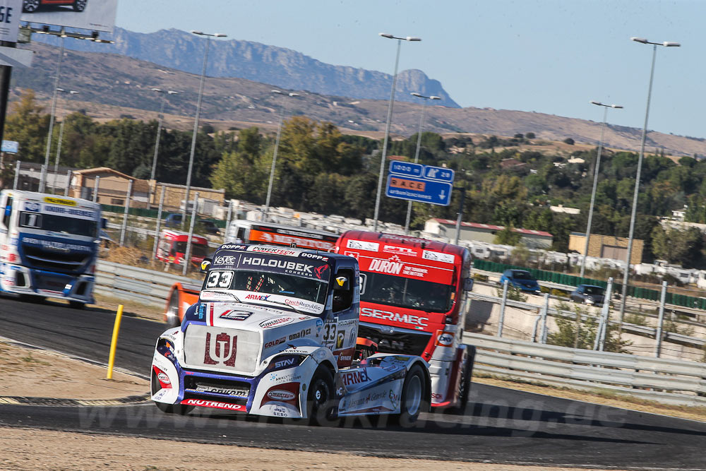 Truck Racing Jarama 2017