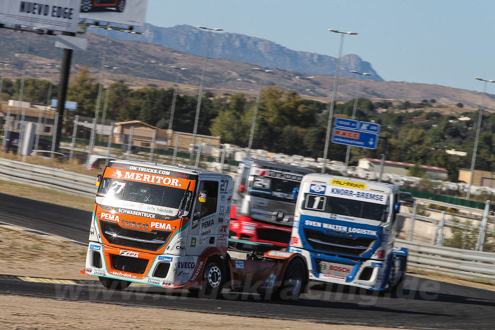 Truck Racing Jarama 2017