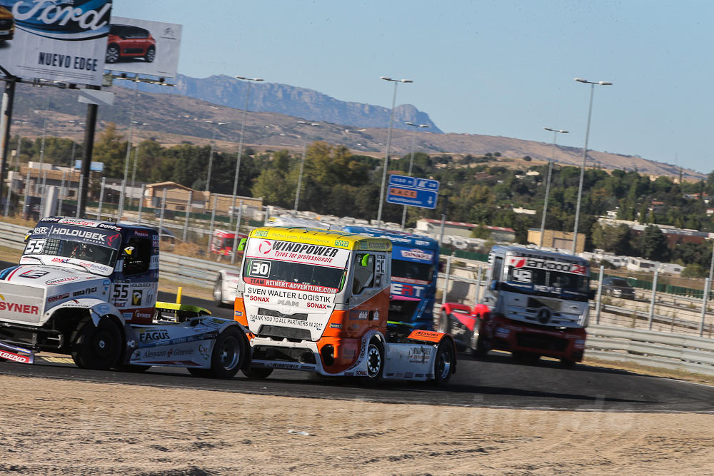 Truck Racing Jarama 2017