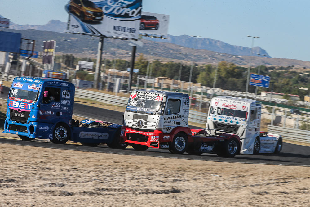 Truck Racing Jarama 2017