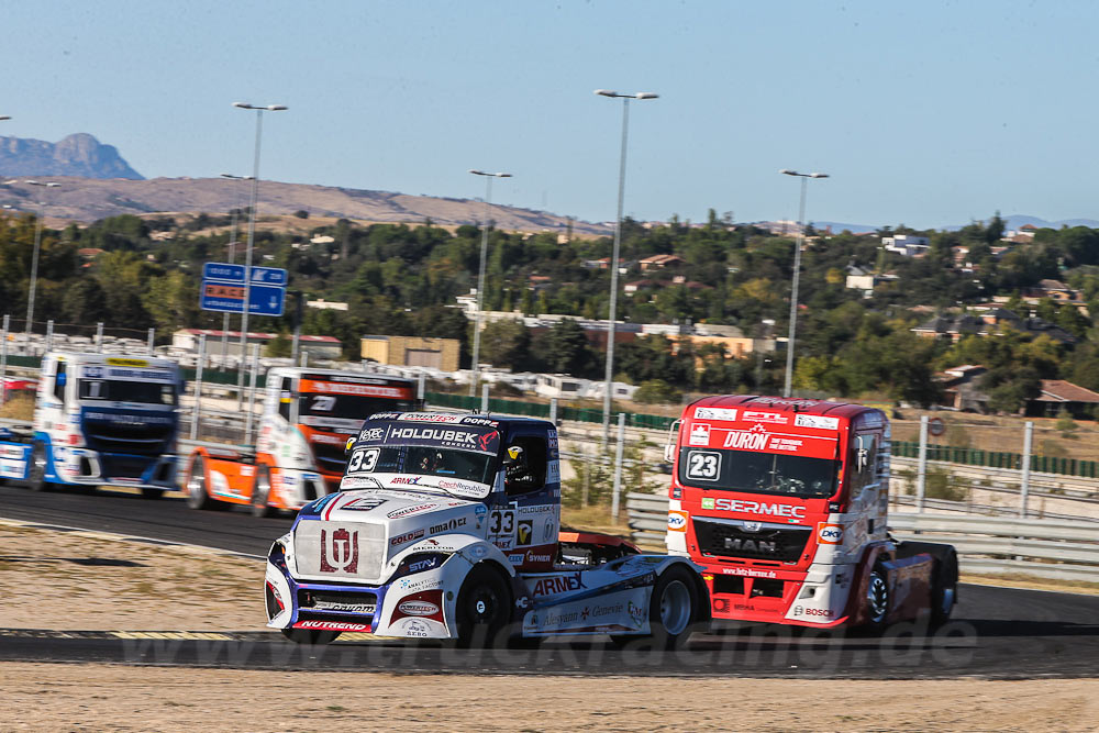 Truck Racing Jarama 2017