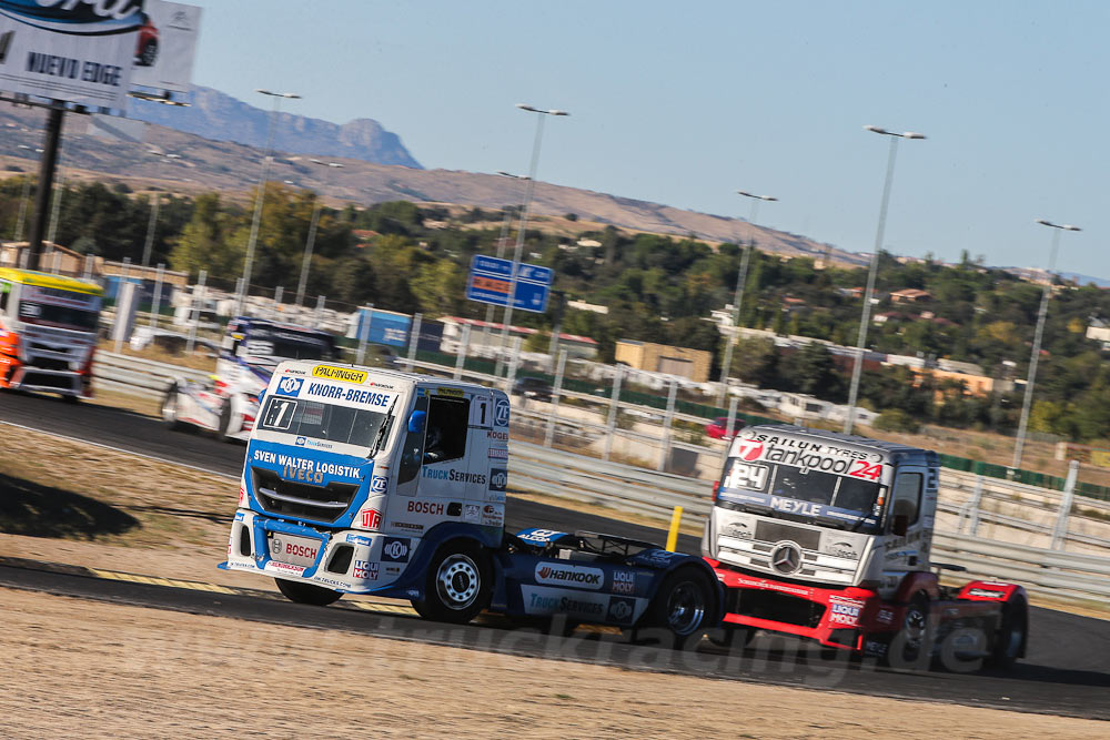 Truck Racing Jarama 2017