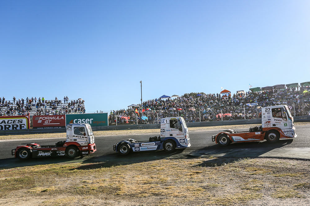Truck Racing Jarama 2017