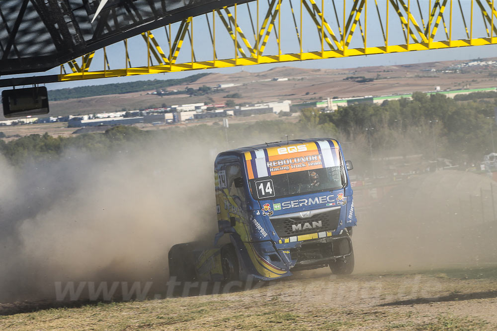Truck Racing Jarama 2017