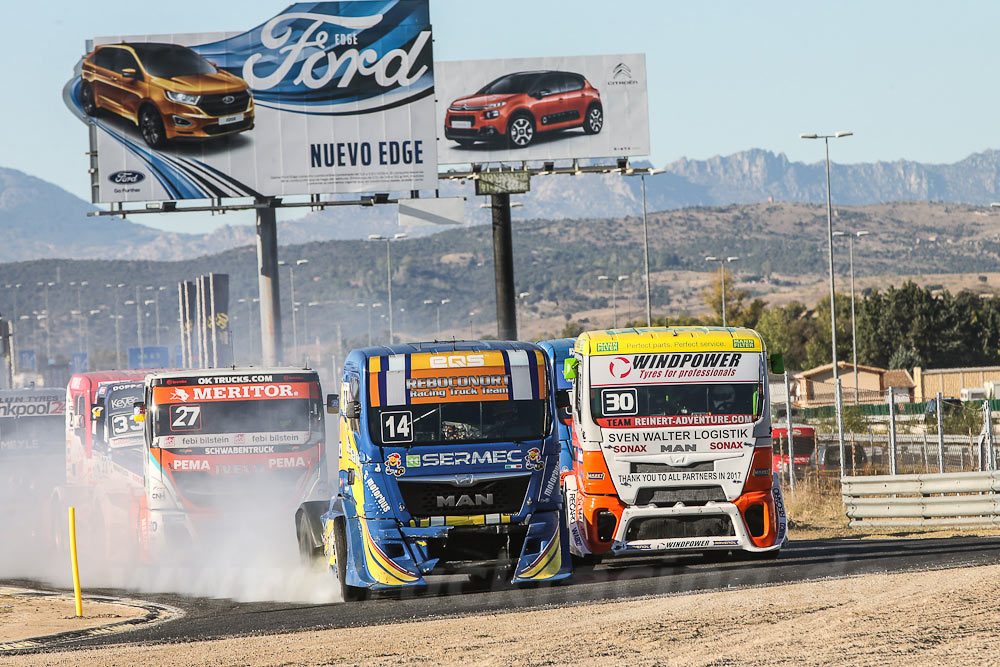 Truck Racing Jarama 2017