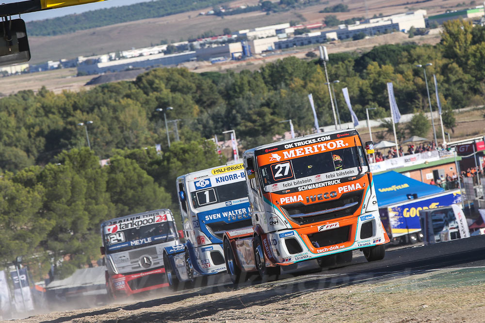 Truck Racing Jarama 2017