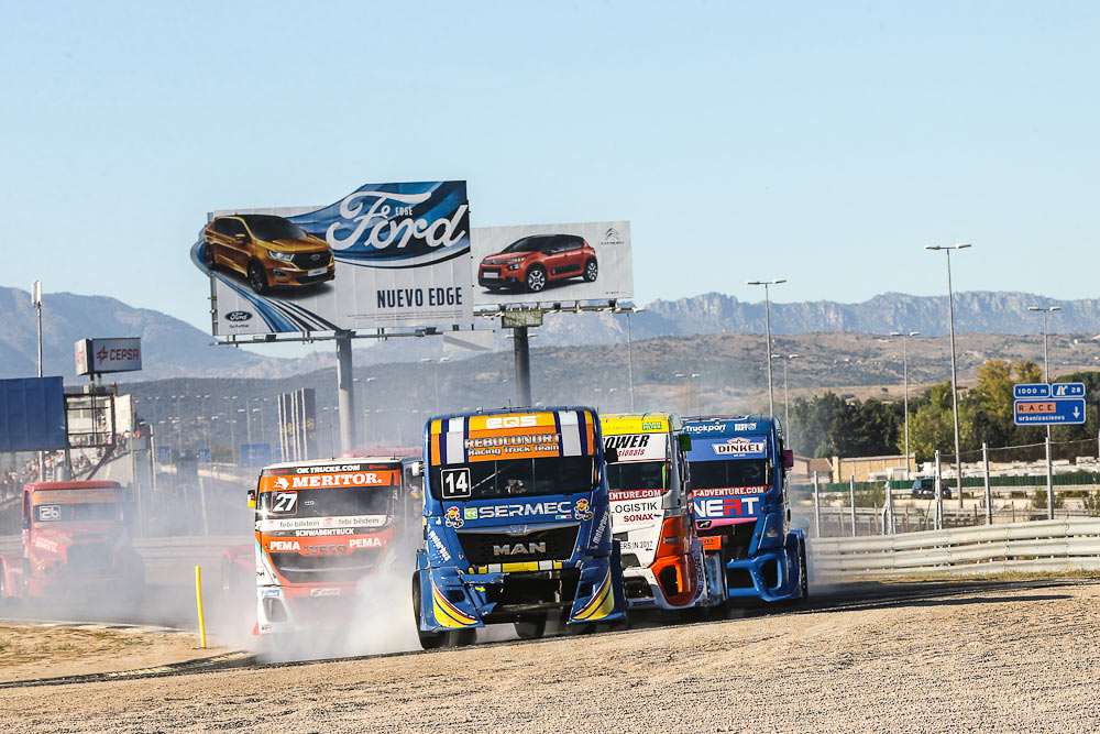 Truck Racing Jarama 2017