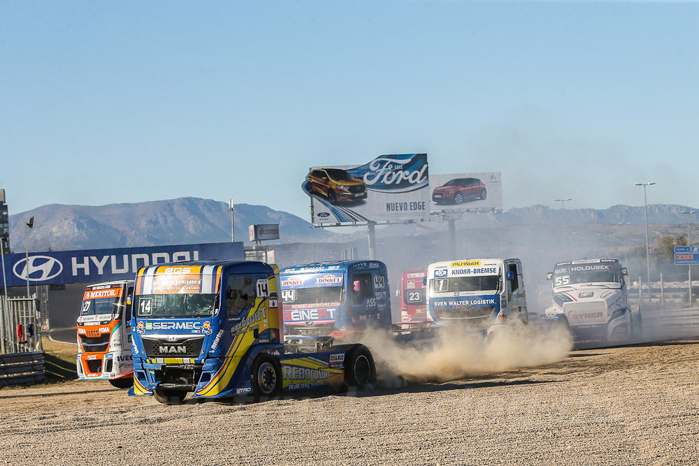 Truck Racing Jarama 2017