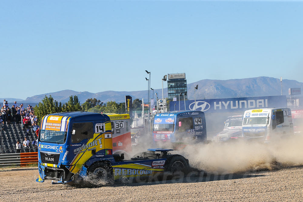 Truck Racing Jarama 2017